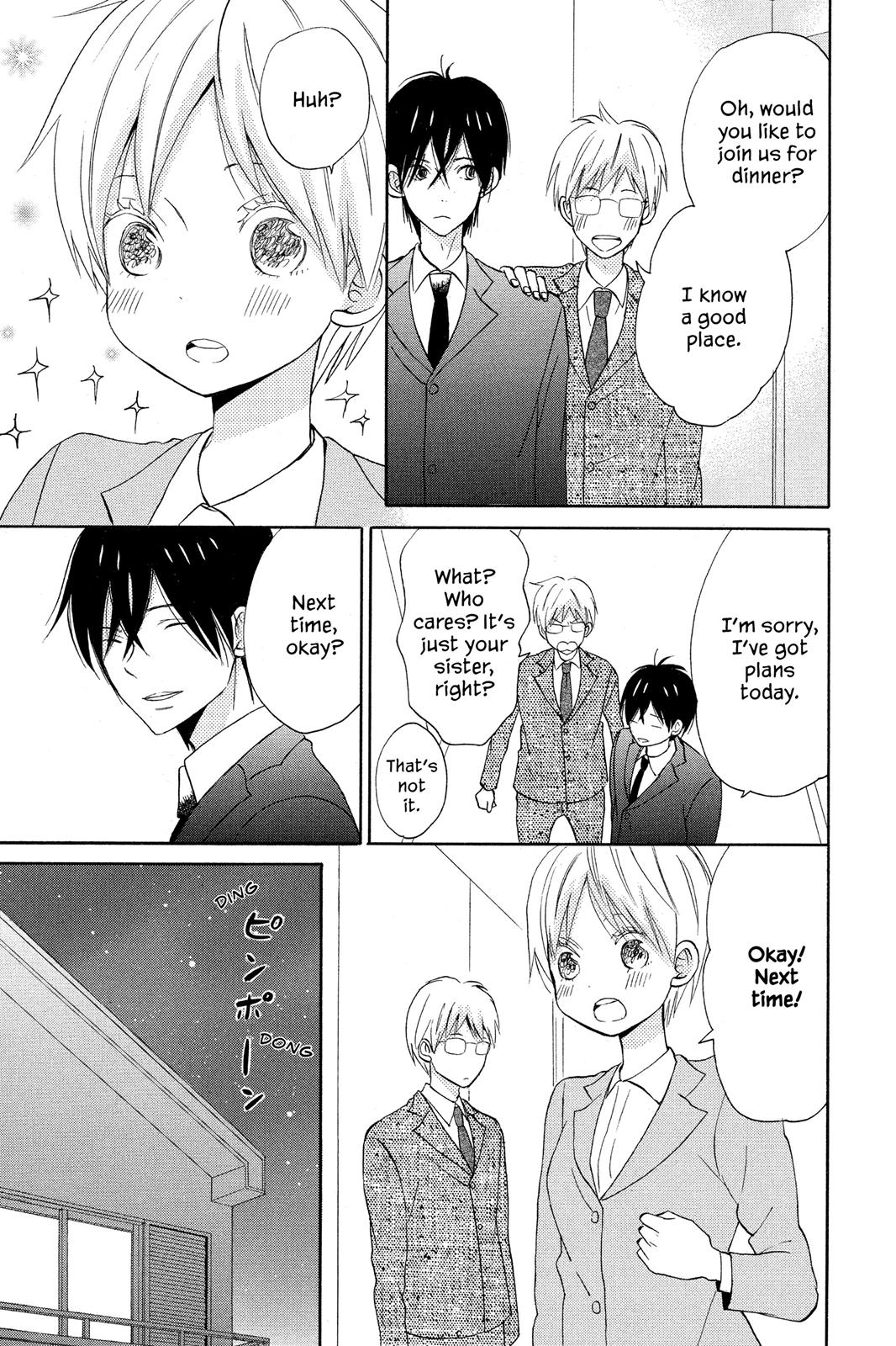 Read House of the Sun EN Manga Online