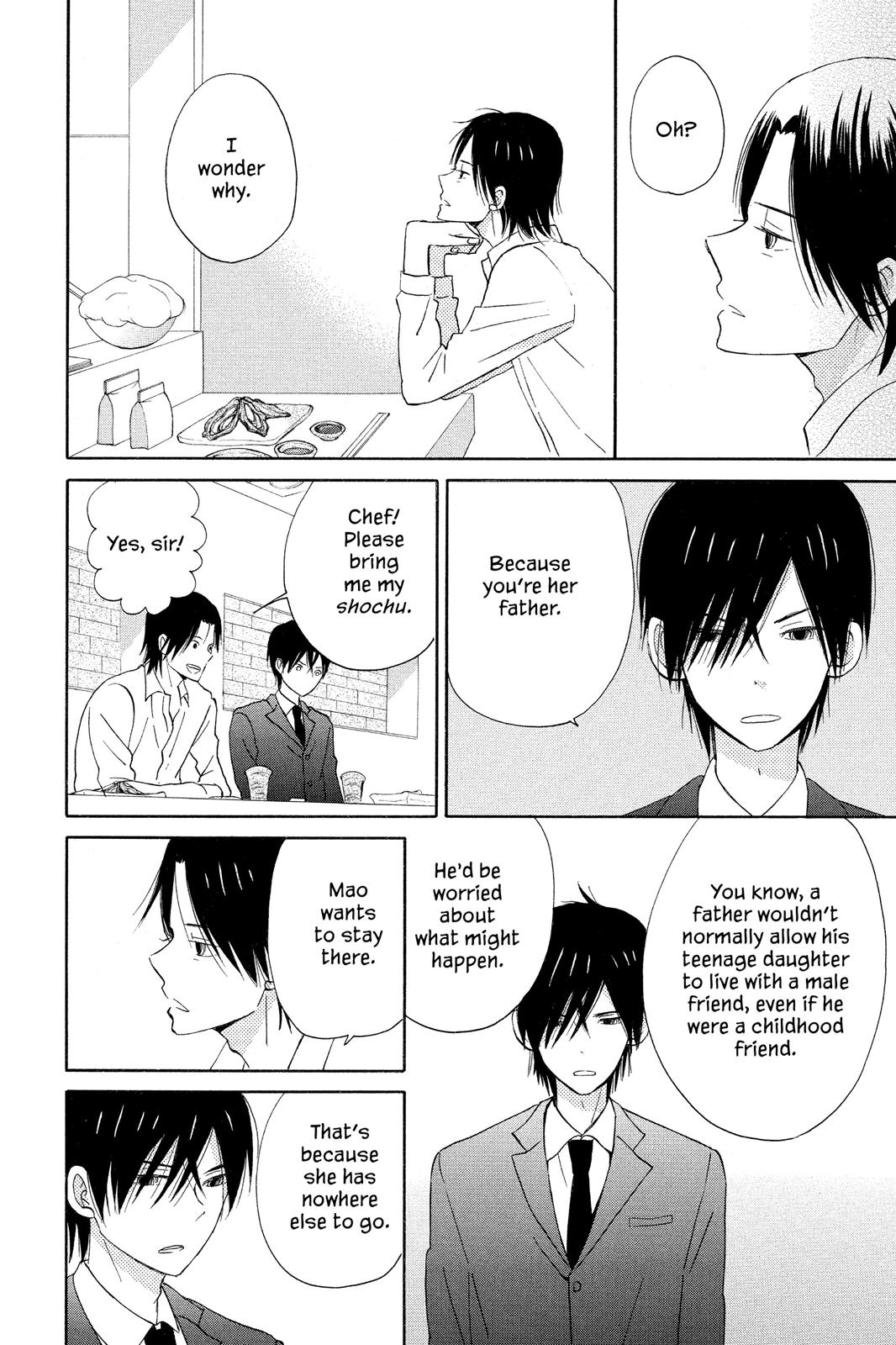 Read House of the Sun EN Manga Online