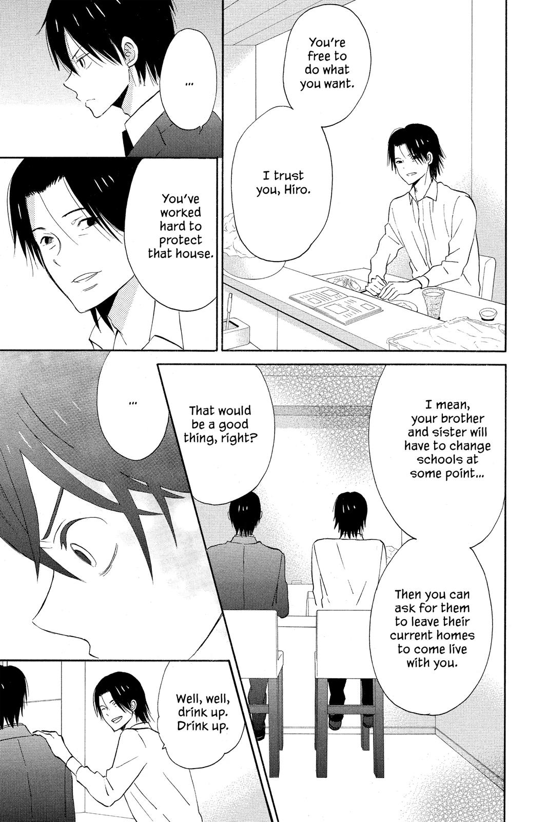 Read House of the Sun EN Manga Online