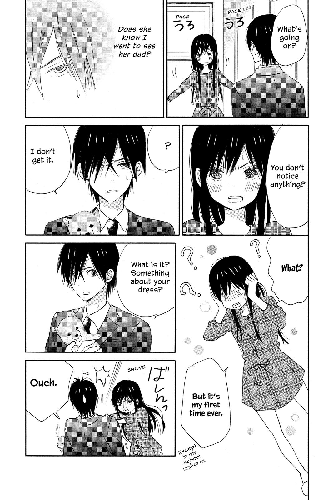 Read House of the Sun EN Manga Online