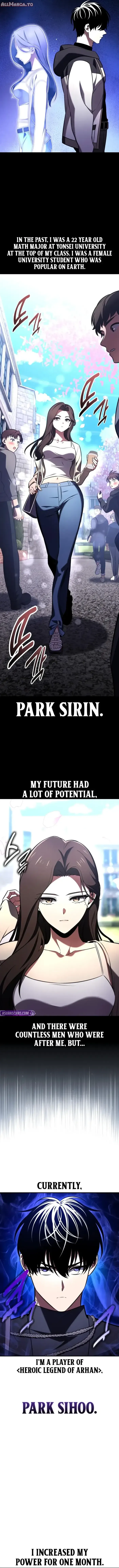 Read I Killed the Main Player EN Manga Online