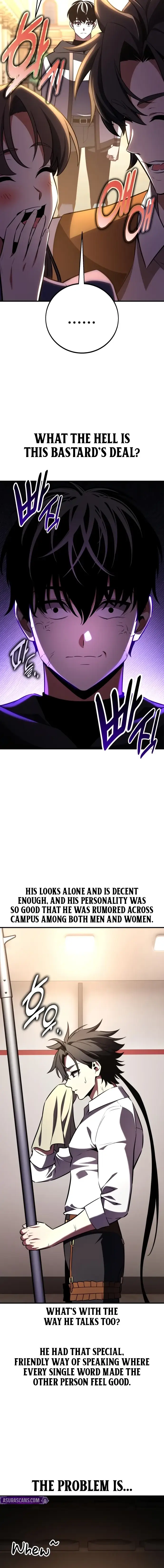 Read I Killed the Main Player EN Manga Online