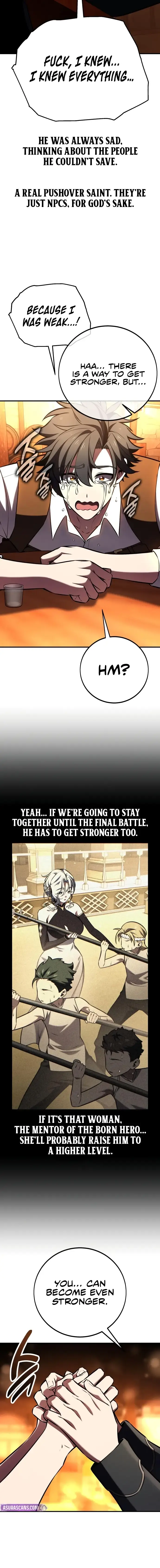 Read I Killed the Main Player EN Manga Online