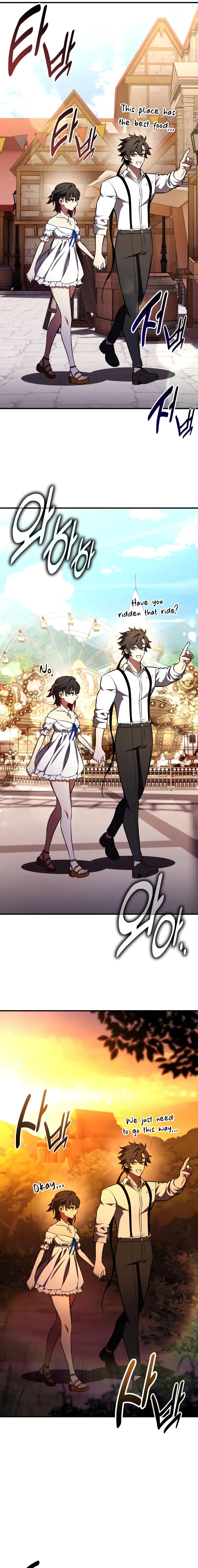 Read I Killed the Main Player EN Manga Online