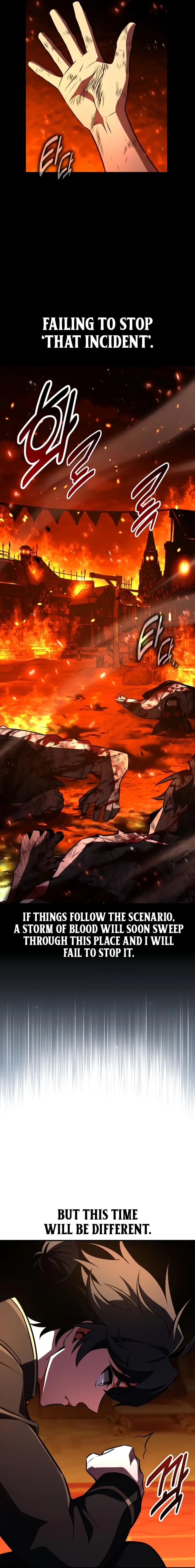 Read I Killed the Main Player EN Manga Online