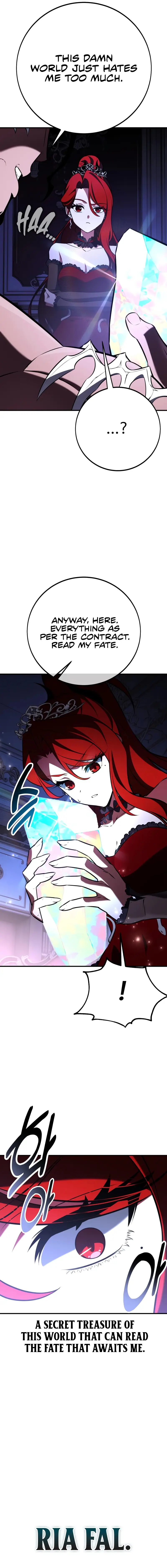 Read I Killed the Main Player EN Manga Online