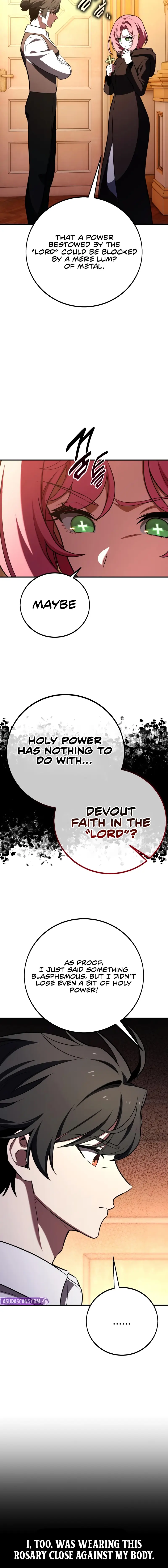 Read I Killed the Main Player EN Manga Online