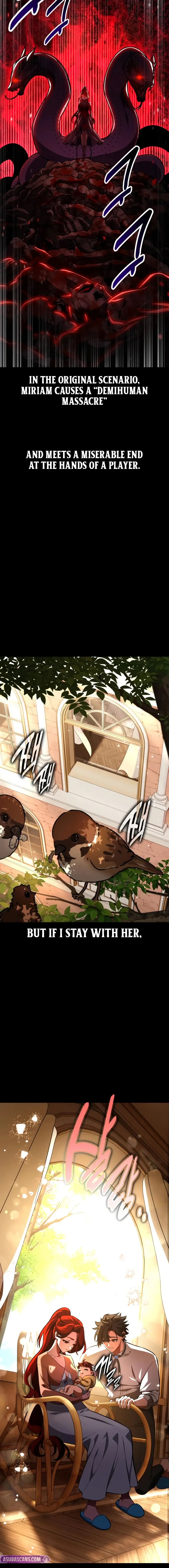 Read I Killed the Main Player EN Manga Online