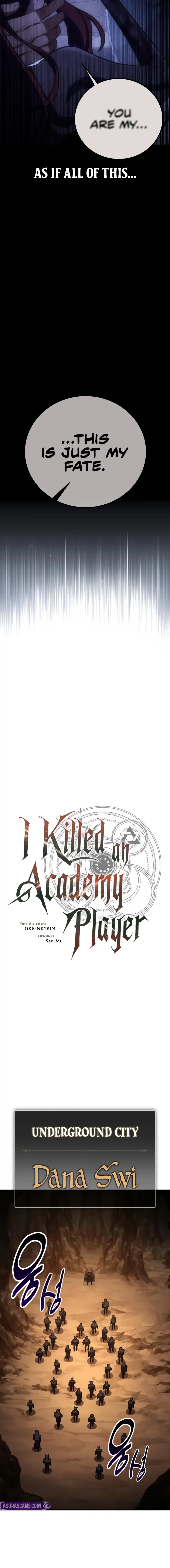 Read I Killed the Main Player EN Manga Online