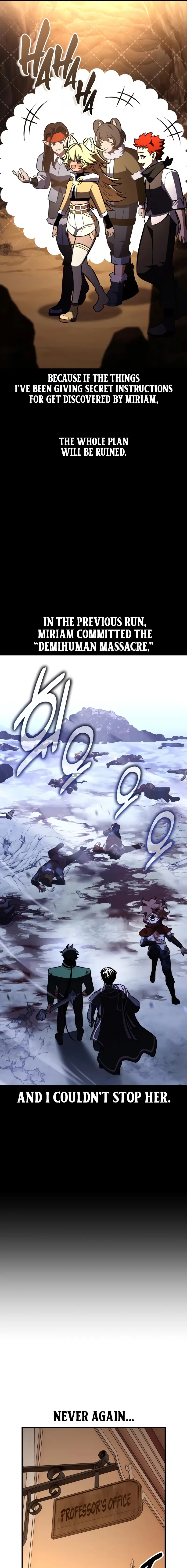 Read I Killed the Main Player EN Manga Online