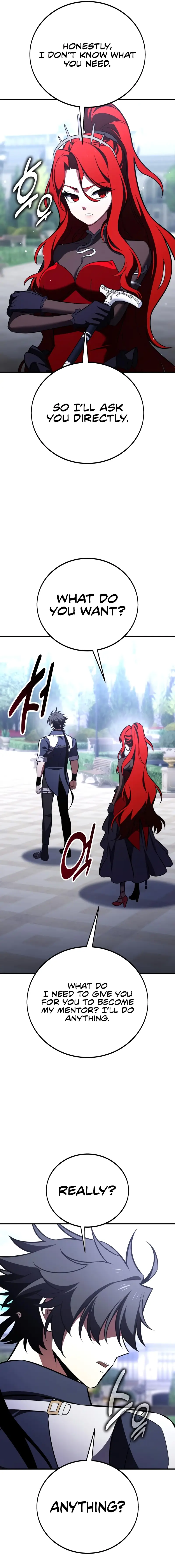 Read I Killed the Main Player EN Manga Online