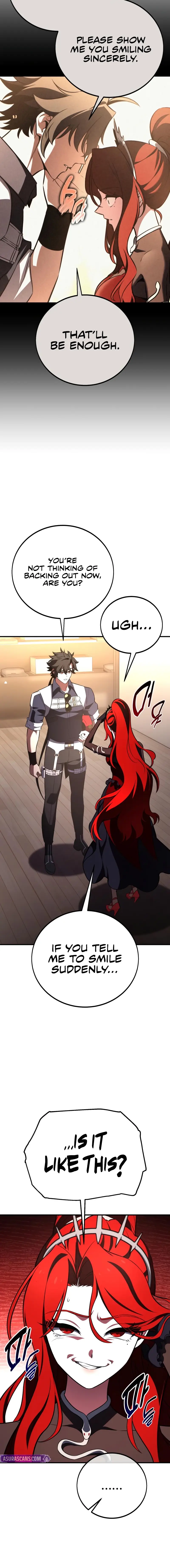 Read I Killed the Main Player EN Manga Online