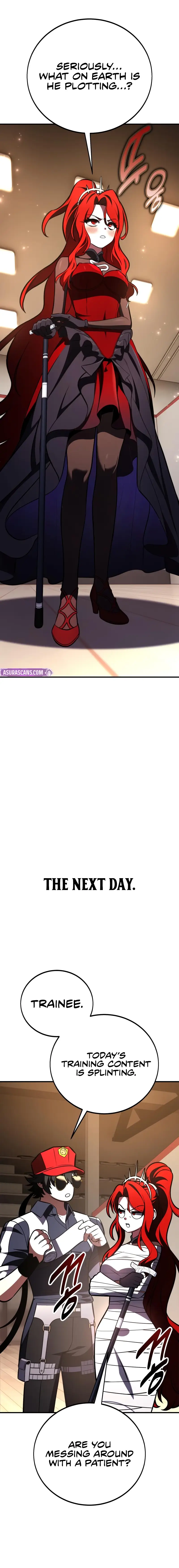 Read I Killed the Main Player EN Manga Online