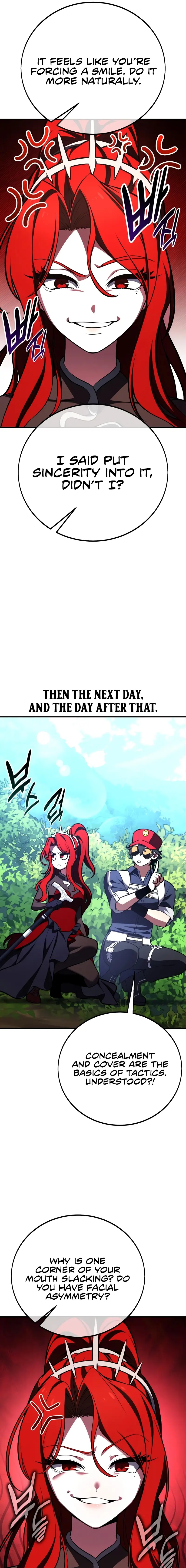 Read I Killed the Main Player EN Manga Online