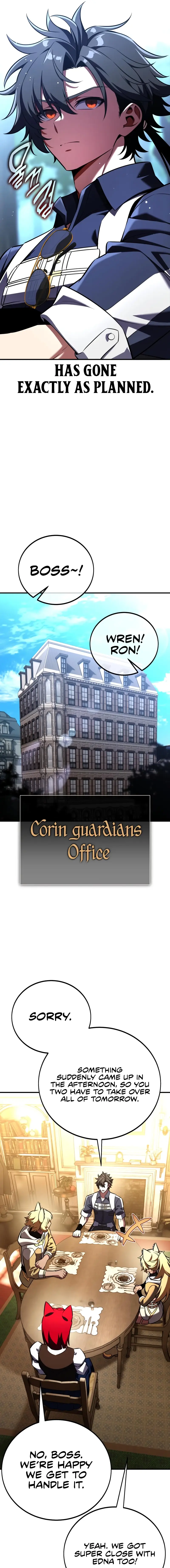 Read I Killed the Main Player EN Manga Online