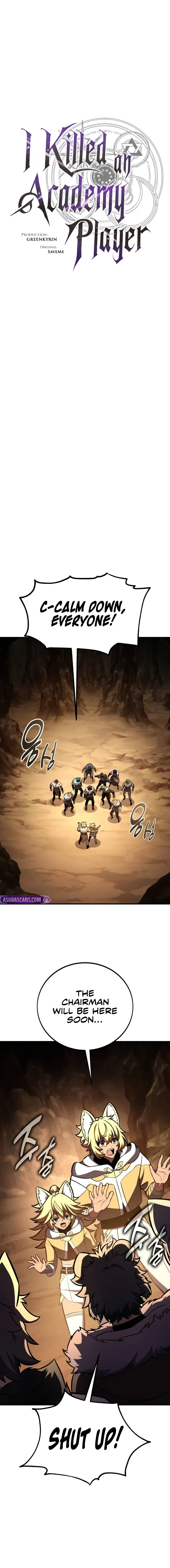 Read I Killed the Main Player EN Manga Online