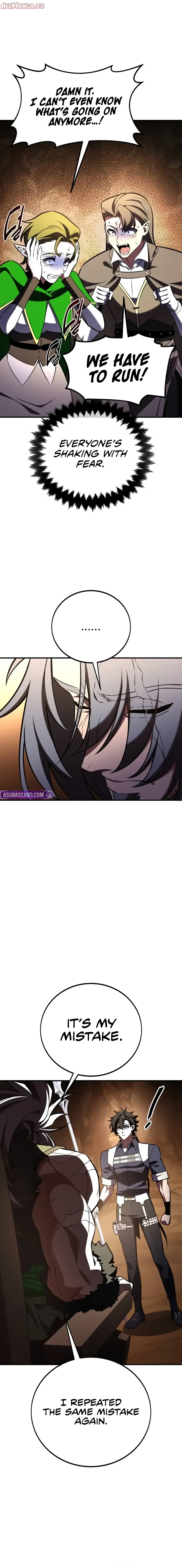 Read I Killed the Main Player EN Manga Online