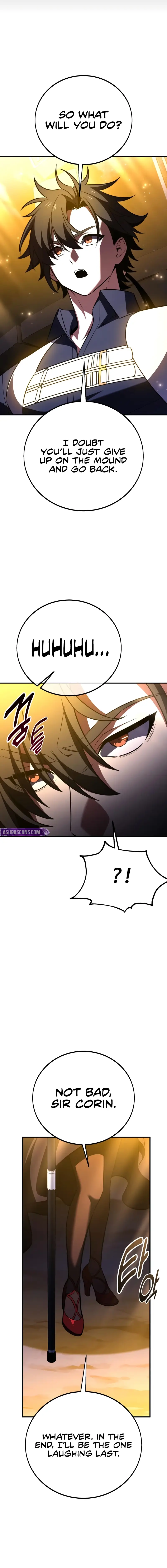 Read I Killed the Main Player EN Manga Online