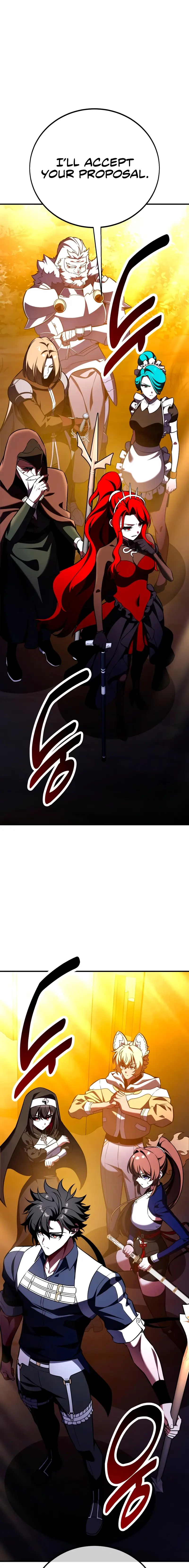 Read I Killed the Main Player EN Manga Online