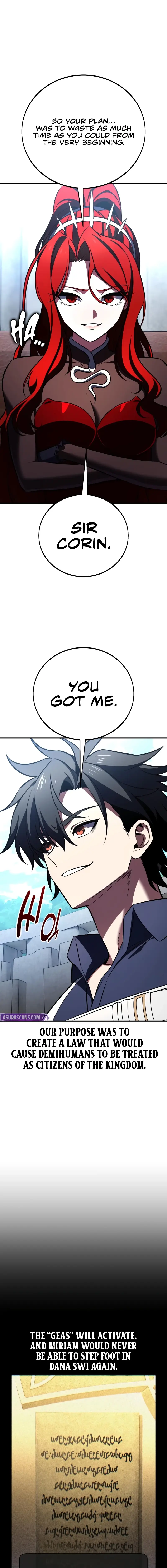 Read I Killed the Main Player EN Manga Online