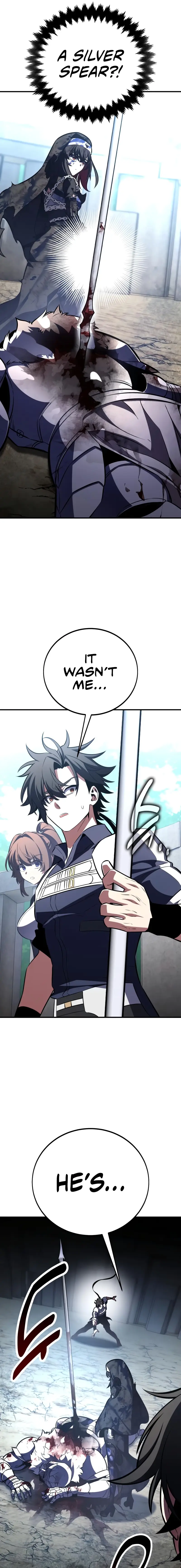 Read I Killed the Main Player EN Manga Online