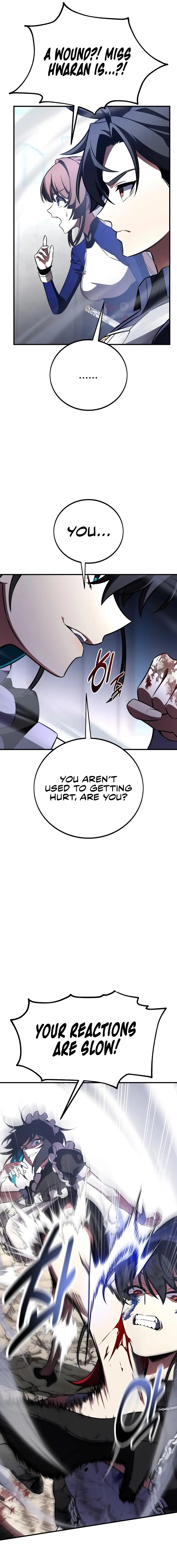 Read I Killed the Main Player EN Manga Online