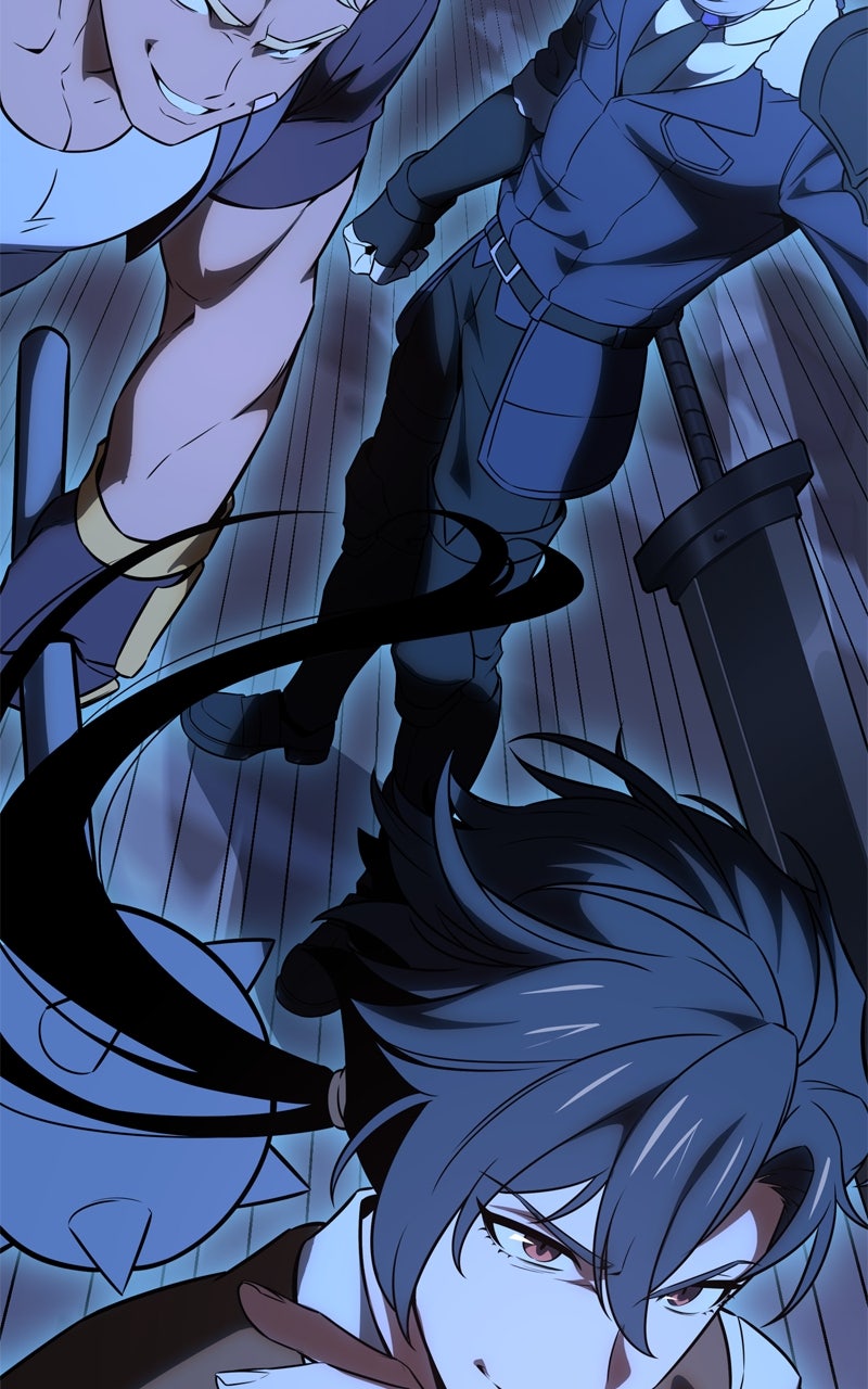 Read I Killed the Main Player EN Manga Online