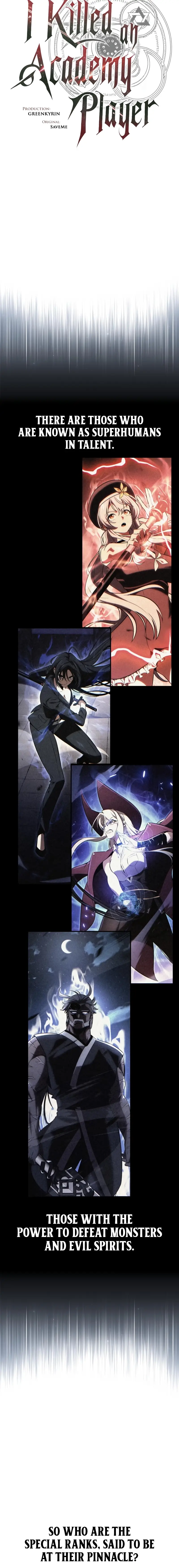 Read I Killed the Main Player EN Manga Online