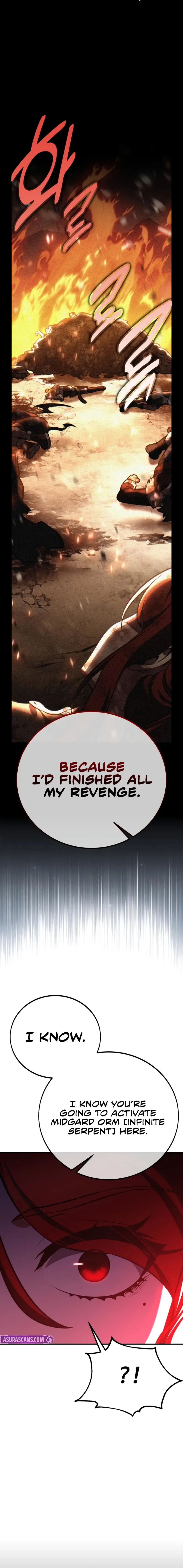 Read I Killed the Main Player EN Manga Online