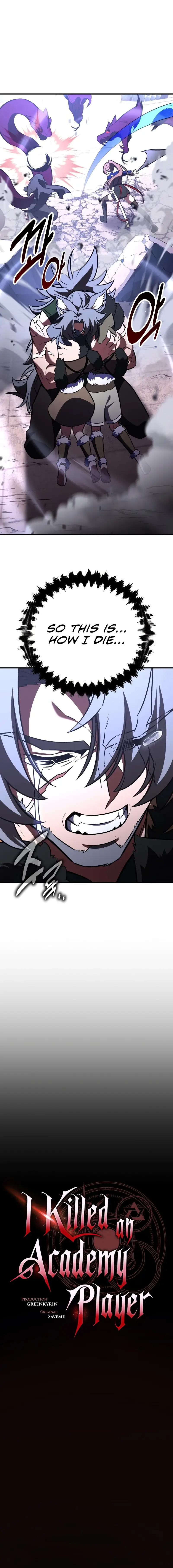 Read I Killed the Main Player EN Manga Online