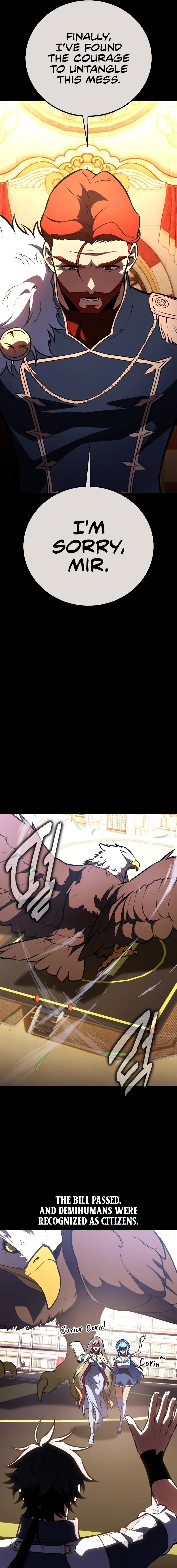 Read I Killed the Main Player EN Manga Online