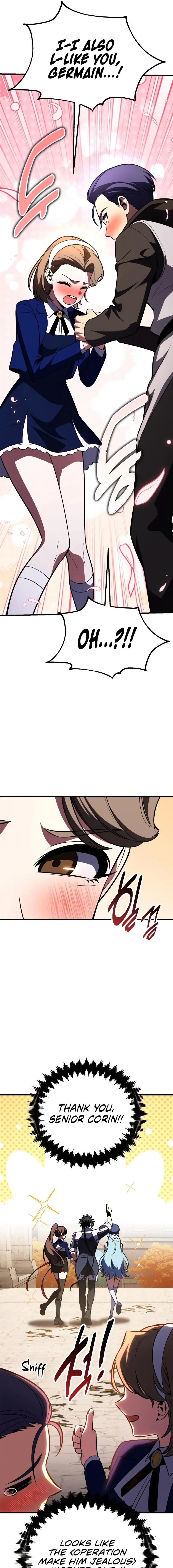 Read I Killed the Main Player EN Manga Online