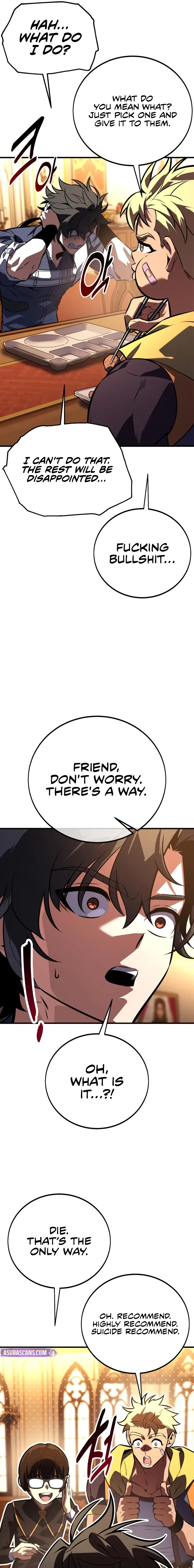 Read I Killed the Main Player EN Manga Online