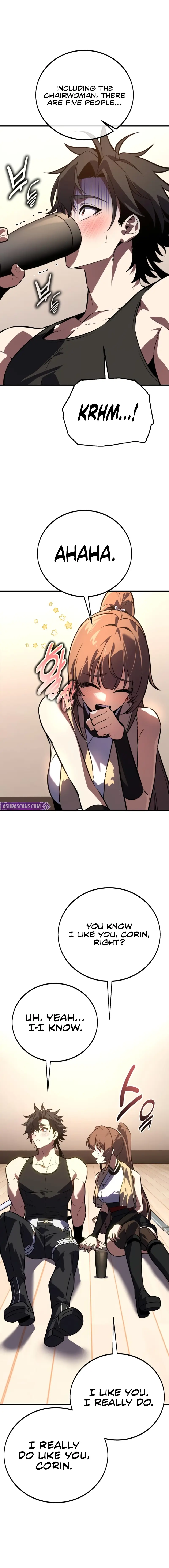 Read I Killed the Main Player EN Manga Online