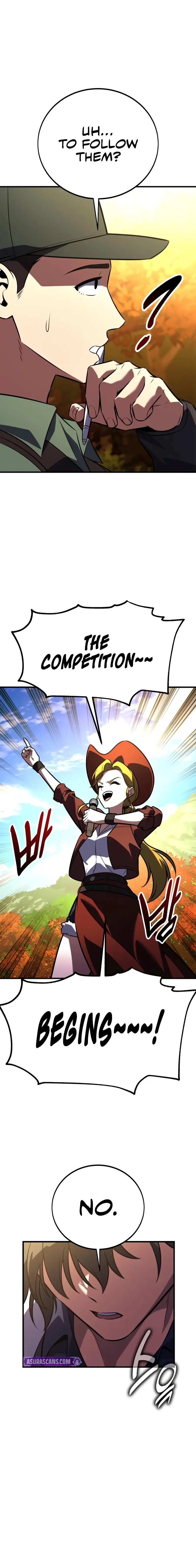 Read I Killed the Main Player EN Manga Online