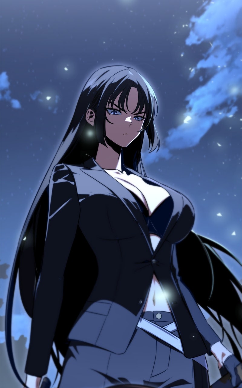 Read I Killed the Main Player EN Manga Online