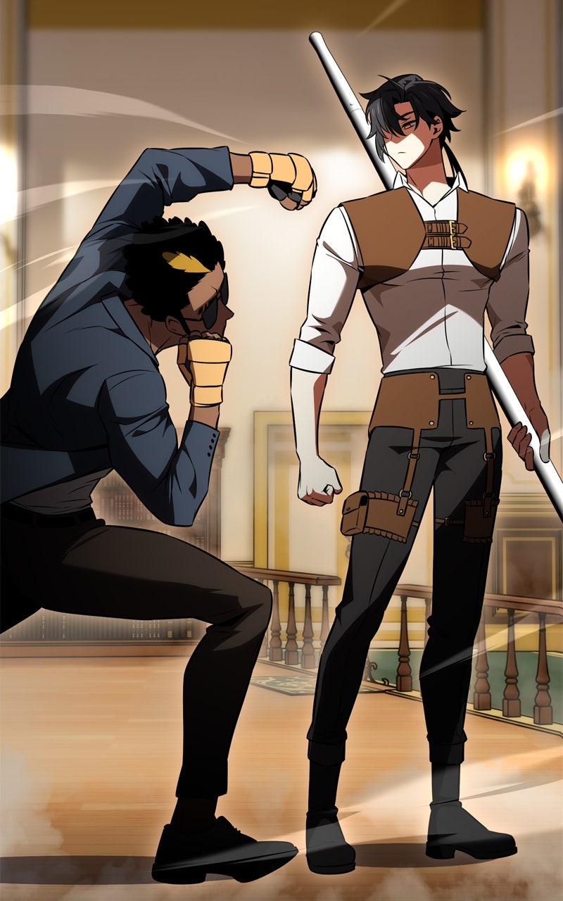 Read I Killed the Main Player EN Manga Online