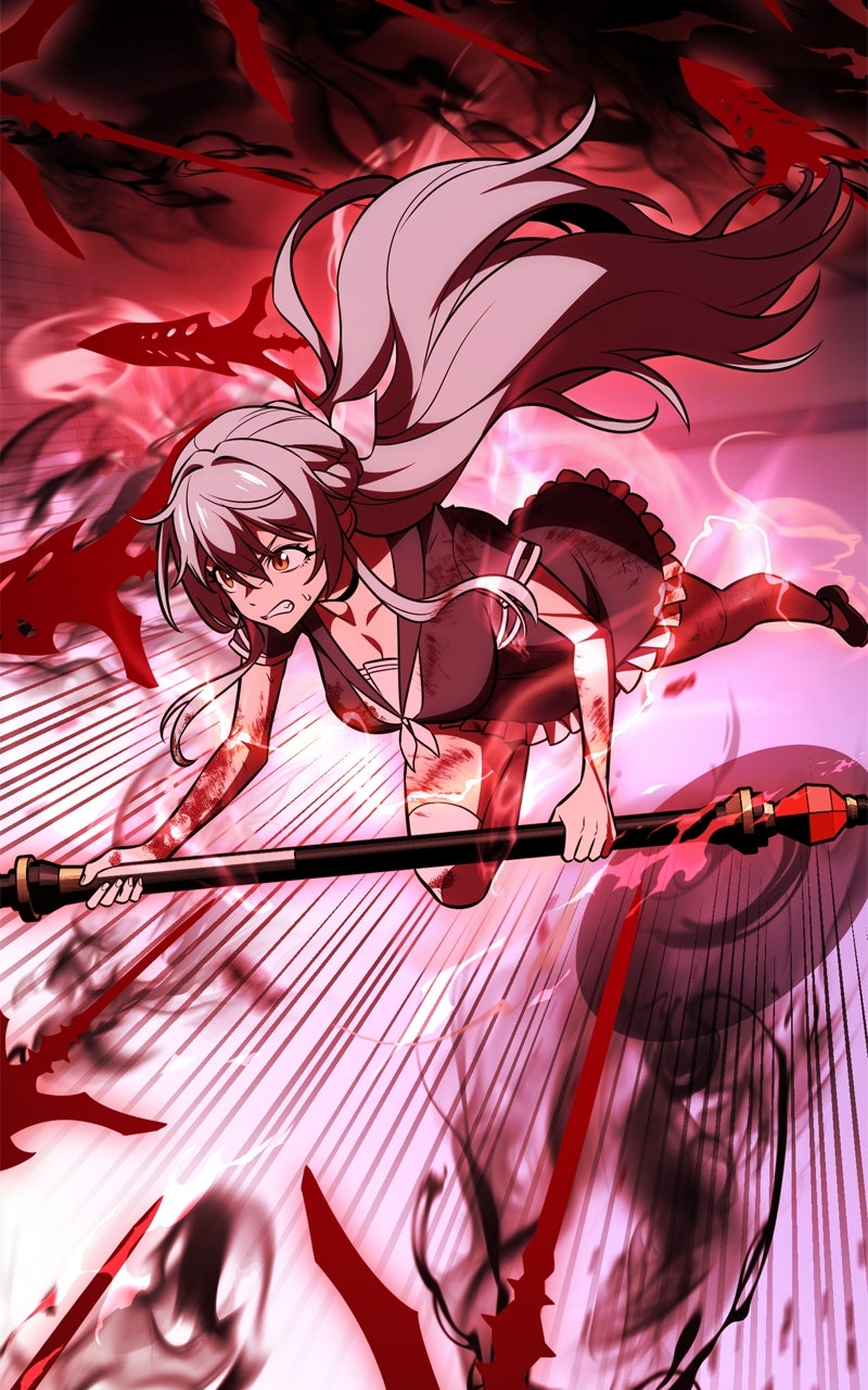 Read I Killed the Main Player EN Manga Online