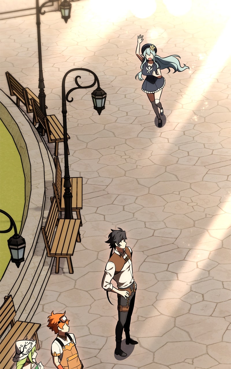 Read I Killed the Main Player EN Manga Online