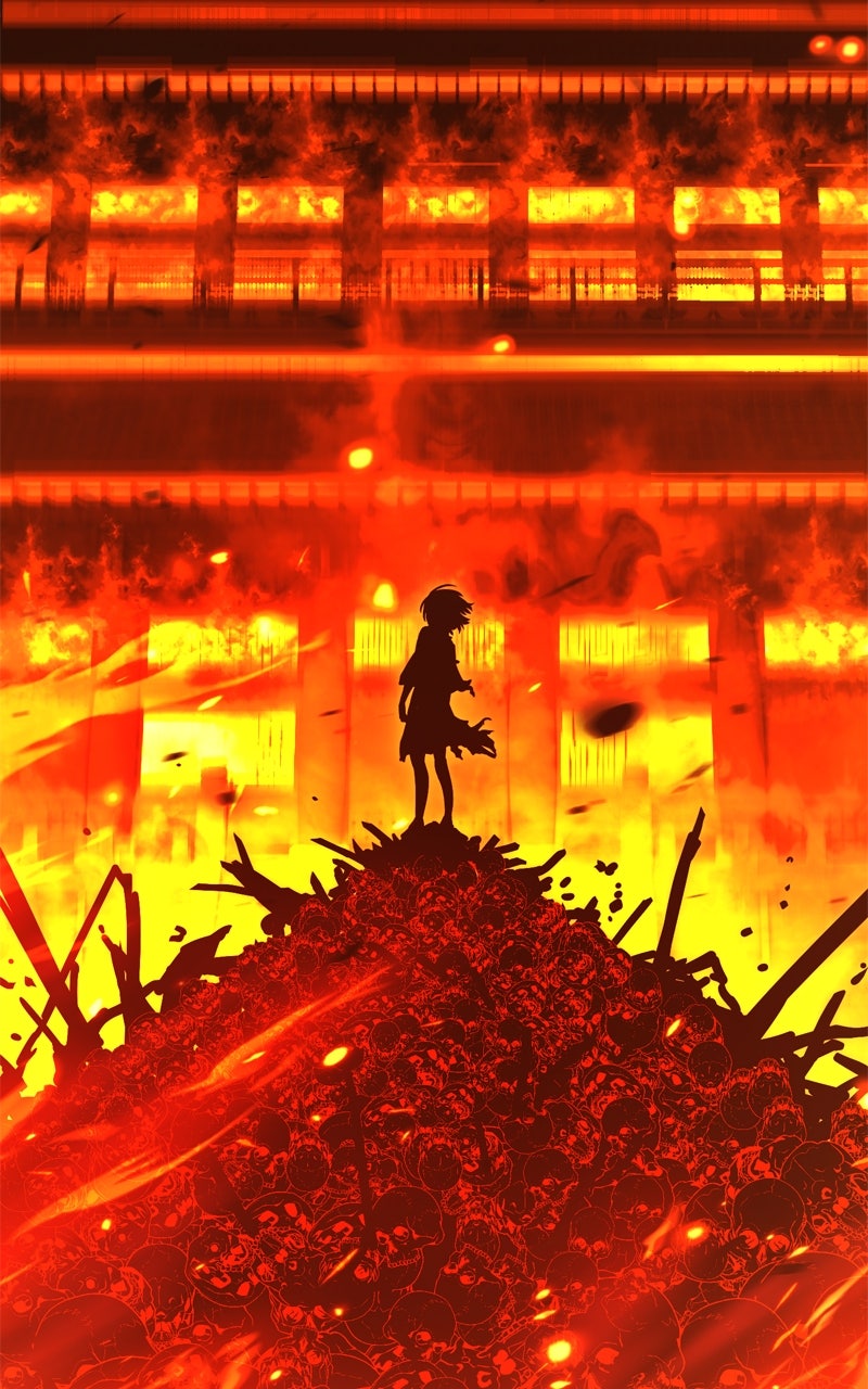 Read I Killed the Main Player EN Manga Online