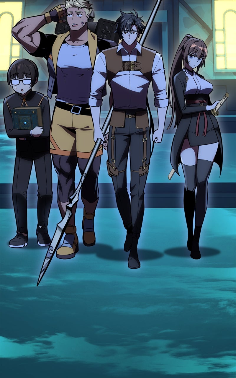 Read I Killed the Main Player EN Manga Online