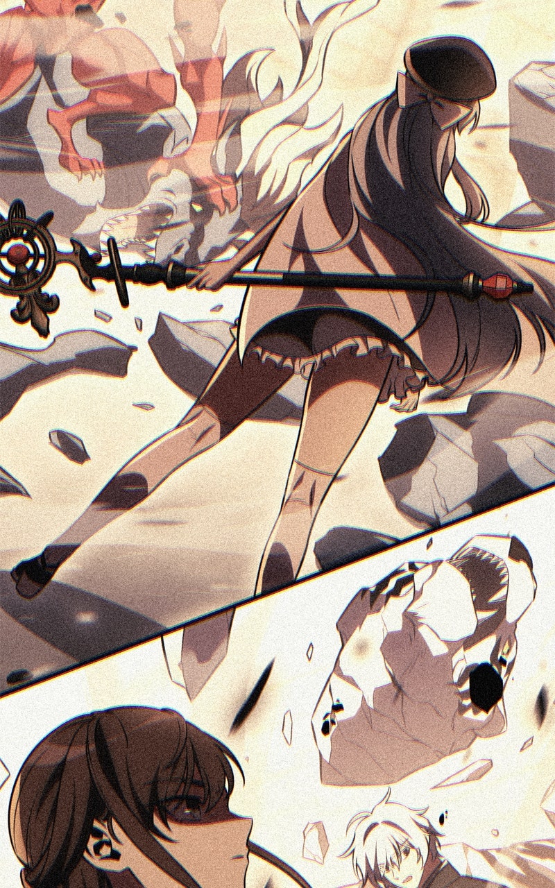 Read I Killed the Main Player EN Manga Online