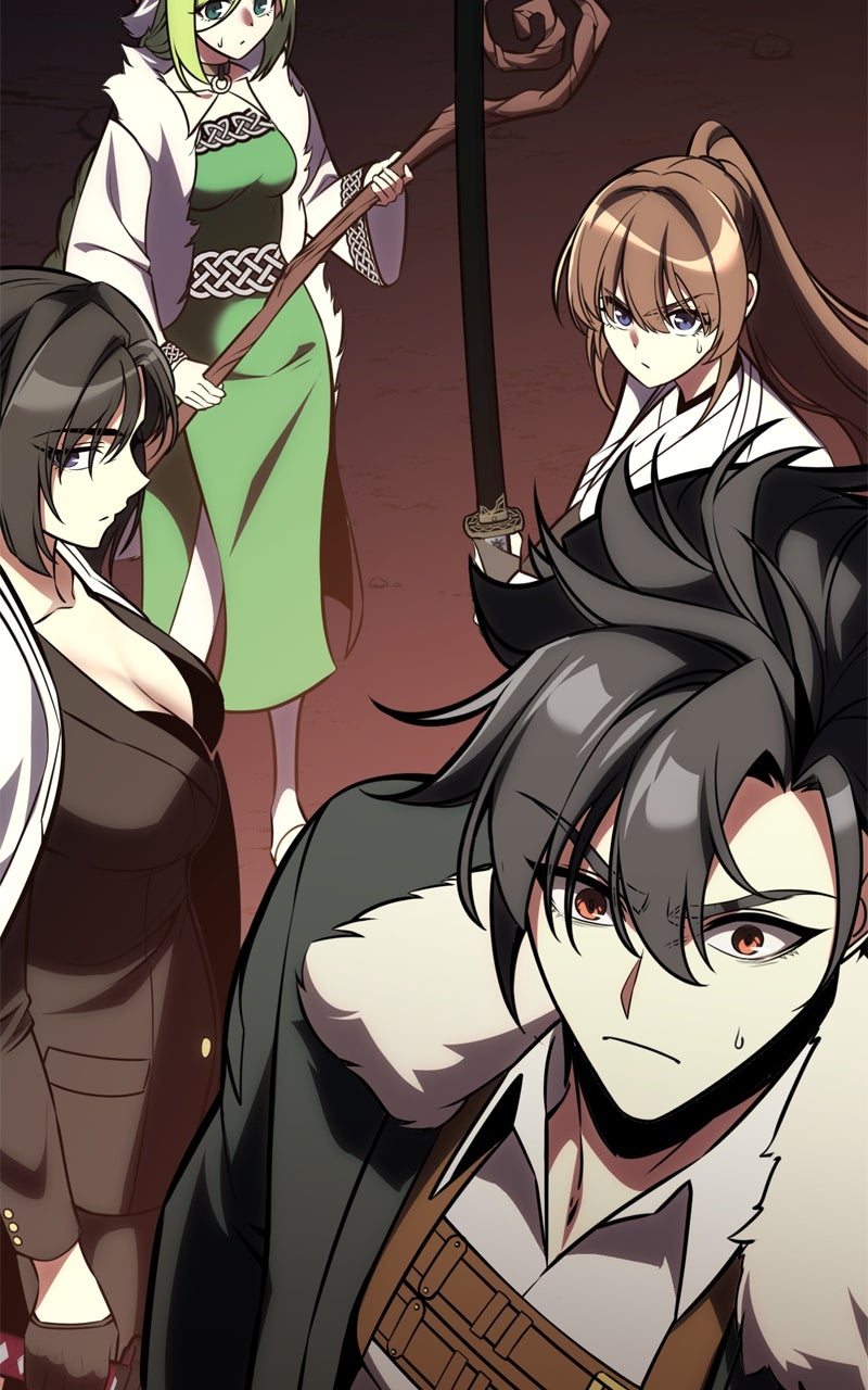 Read I Killed the Main Player EN Manga Online