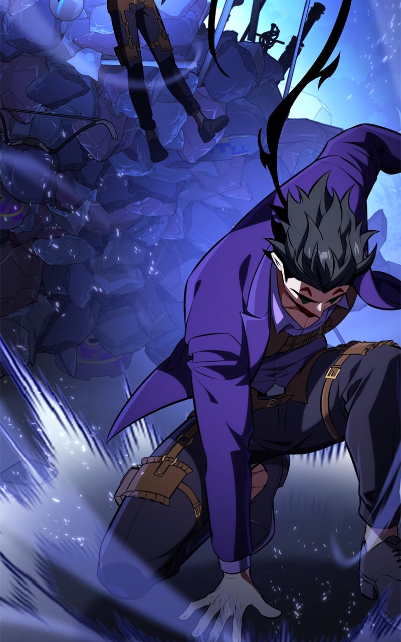 Read I Killed the Main Player EN Manga Online