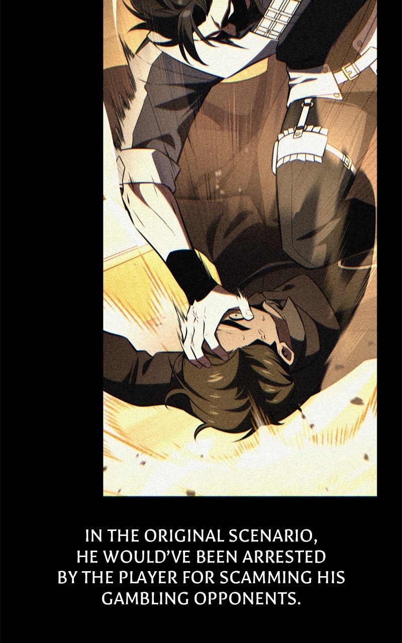 Read I Killed the Main Player EN Manga Online