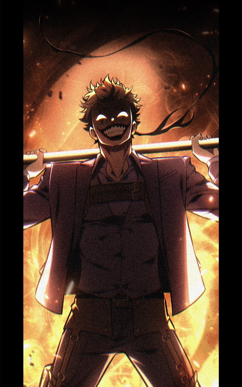 Read I Killed the Main Player EN Manga Online