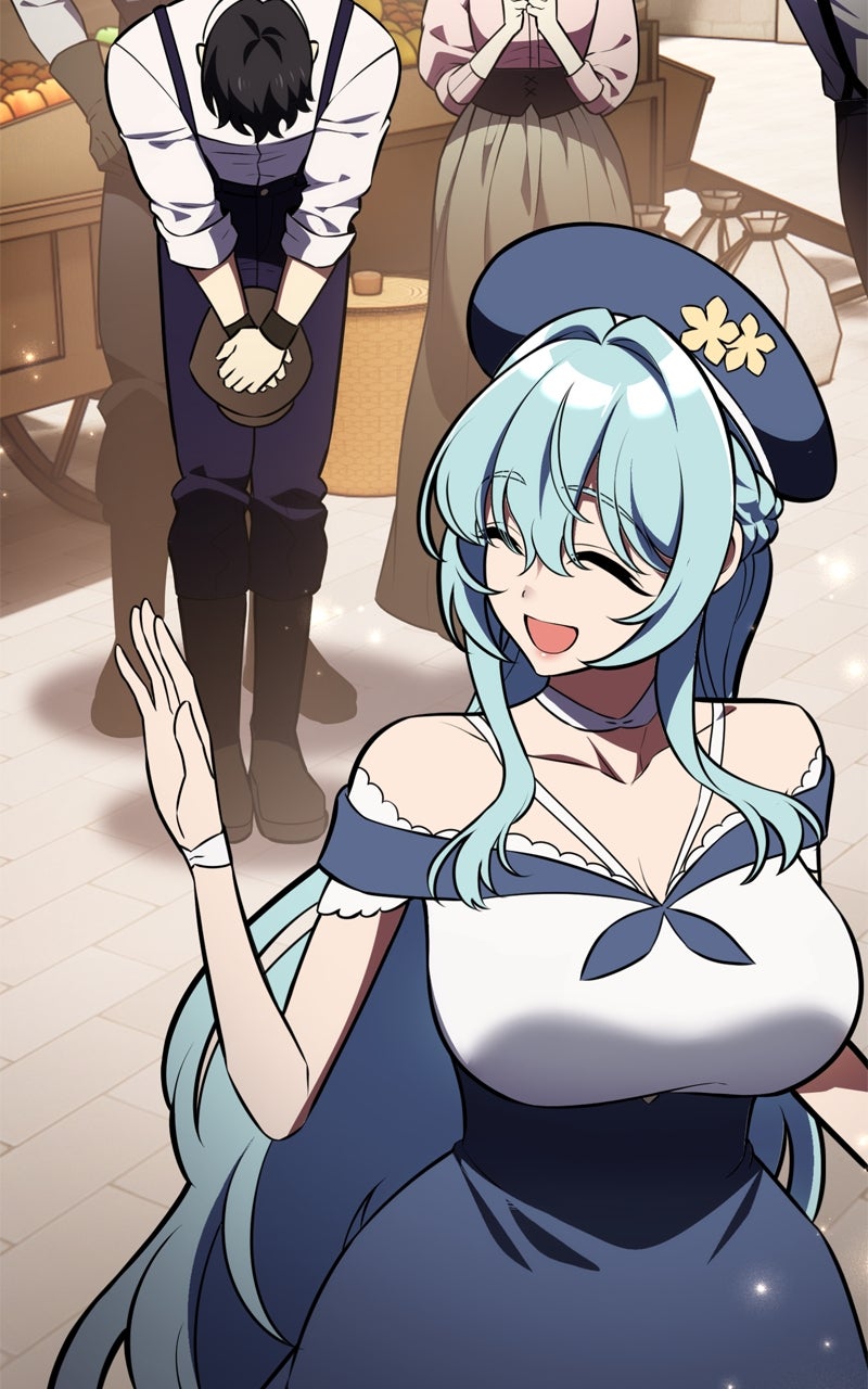 Read I Killed the Main Player EN Manga Online