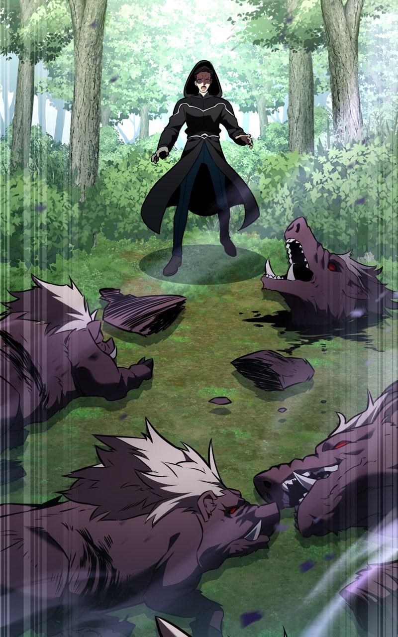 Read I Killed the Main Player EN Manga Online