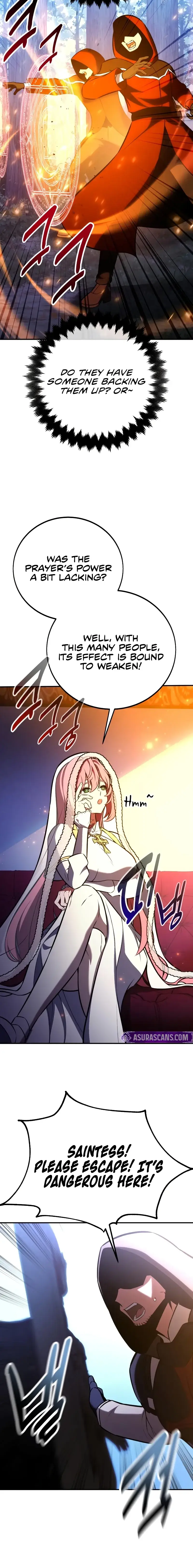 Read I Killed the Main Player EN Manga Online