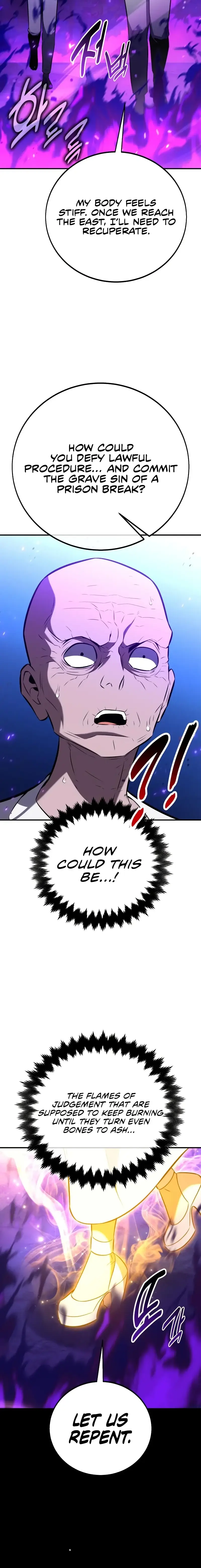 Read I Killed the Main Player EN Manga Online